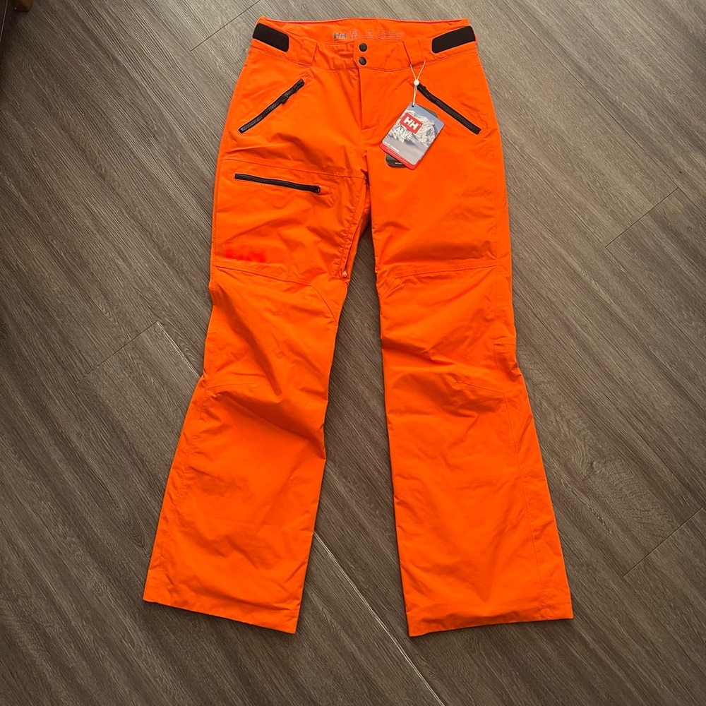 NWT Helly Hansen Snow Pants